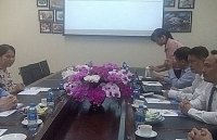 Israel tìm kiếm cơ hội kết nối giao thương hàng hóa với Việt Nam