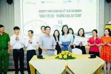 Một chương trình địa phương với thông điệp toàn cầu: Đường phố an toàn cho cuộc sống tại TP. Pleiku