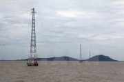 Hai xã đảo Lại Sơn và Hòn Nghệ chuẩn bị đón điện lưới quốc gia
