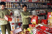 Chống buôn lậu, gian lận thương mại dịp Tết Kỷ Hợi 2019 bước vào giai đoạn cao điểm