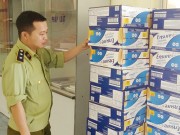 Vận động tiểu thương xã Ninh Hiệp nói \