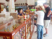 Nước mắm Phú Quốc: Tự hào  thương hiệu Việt