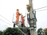 EVN - Không để thiếu điện dịp Tết