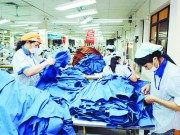 Nhiều doanh nghiệp dệt may đã có đơn hàng hết quý II