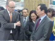 Xúc tiến thương mại Việt Nam - EU (Bài 1)