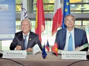 Vùng Rhône-Alpes và TP.Hồ Chí Minh: Thành quả từ sự tăng cường hợp tác