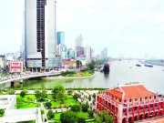 Kinh tế TP. Hồ Chí Minh: Đi trước, về đích trước