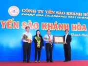 Yến Sào Khánh Hòa: Hành trình một phần tư thế kỷ