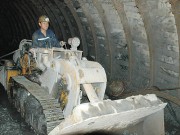 TKV: Quyết liệt đưa công nghệ mới vào đào lò