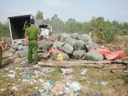 Chống buôn lậu thuốc lá: Nhìn từ kinh nghiệm của Long An