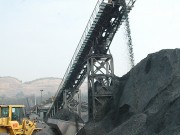 Sản xuất than và khoáng sản tăng trưởng ổn định