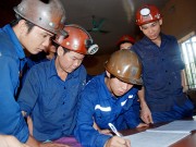 Năm 2014:  TKV và những thành tích lớn trong khó khăn