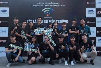 Chiến dịch Giờ trái đất Việt Nam 2021 thực hiện mùa trực tuyến thứ 2