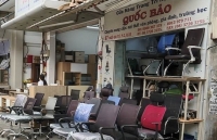 Xu hướng làm việc tại nhà thúc đẩy thị trường gỗ nội thất khởi sắc