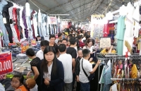 Tổng kích cầu tiêu dùng, TP. Hồ Chí Minh cho doanh nghiệp giảm giá tối đa đến 100%