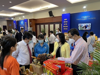 TP Hồ Chí Minh: Hội nghị tổng kết Cuộc vận động “Người Việt Nam ưu tiên dùng hàng Việt Nam”