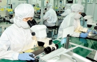 TP. Hồ Chí Minh - Điểm sáng ngành sản xuất hàng điện tử