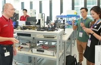 Bosch dự kiến sẽ đầu tư hơn 100 triệu USD vào Việt Nam trong 5 năm tới