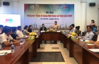 Hàng Việt đủ sức cạnh tranh tại Thái Lan