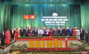 Đảng bộ Khối cơ sở Bộ Công Thương tại TP. Hồ Chí Minh tổ chức thành công Đại hội lần thứ I