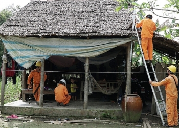 Diện mạo nông thôn Hậu Giang chuyển biến rõ nét nhờ hạ tầng cải thiện