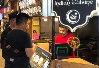 Tái khai trương chợ ẩm thực dưới lòng đất đầu tiên tại TP. Hồ Chí Minh