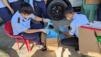 Tp. Hồ Chí Minh tập trung chống buôn lậu, gian lận thương mại cuối năm