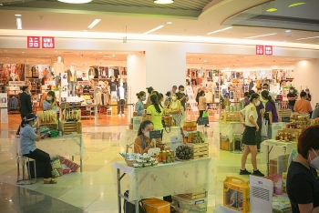 “Phiên chợ xanh tử tế” hỗ trợ doanh nghiệp và nông dân khôi phục hậu Covid