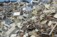 Rác thải công nghiệp gia tăng vì công nghệ xử lý còn hạn chế