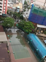 TP. Hồ Chí Minh tích cực khắc phục hậu quả sau bão số 9