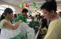 TP. Hồ Chí Minh: Kênh phân phối tăng cường nguồn hàng phục vụ Tết Kỷ Hợi 2019
