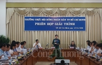 TP. Hồ Chí Minh Đổi mới tư duy quy hoạch giáo dục và công viên