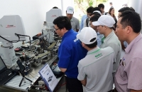 Đăng ký FDI giảm nhưng đi vào thực chất