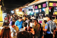 Liên hoan Ẩm thực Món ngon các nước năm 2019 tại TP. Hồ Chí Minh