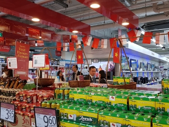 Kiều bào tiếp tục chung tay thúc đẩy tiêu thụ hàng Việt ra nước ngoài