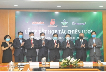 Hợp tác nâng cao vị thế hàng Việt - Hướng đến phát triển sản xuất xanh, bền vững