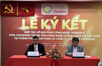 Thêm giải pháp chống hàng giả, hàng nhái