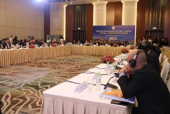 Diễn đàn Doanh nghiệp Việt Nam – Châu Âu 2022: Nhiều cơ hội hợp tác đầu tư cho doanh nghiệp châu Âu tại TP. Hồ Chí Minh