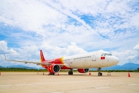 Vietjet mở thêm 3 đường bay thẳng đến Ấn Độ