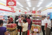 Vissan giảm giá 20% sản phẩm chế biến nhân ngày Quốc tế phụ nữ 8/3