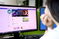24/26 trang Fanpage của Viettel có dấu xác thực từ Facebook