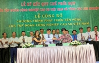 VRG quyết liệt triển khai phát triển bền vững để gia tăng cạnh tranh