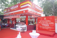 Khai trương cửa hàng công đoàn VISSAN đầu tiên tại TP. Hồ Chí Minh