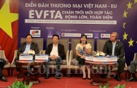 Dệt may sẽ tăng trưởng vào EU khi thực hiện tốt qui tắc xuất xứ trong EVFTA