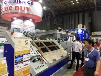 Ứng dụng các công nghệ, vật liệu mới cho ngành chế biến gỗ