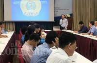 Công đoàn Công Thương triển khai quán triệt Nghị quyết Đại hội XII