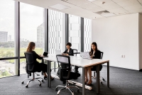 Thị trường không gian làm việc chung vẫn 