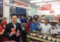 VISSAN đưa vào hoạt động cửa hàng trợ giá tại khu công nghiệp