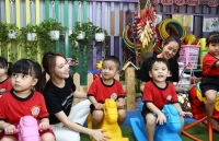 Thúc đẩy giáo dục mầm non chất lượng cao cho trẻ em Việt Nam