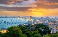 Vietjet mở đường bay mới từ TP. Hồ Chí Minh tới Pattaya